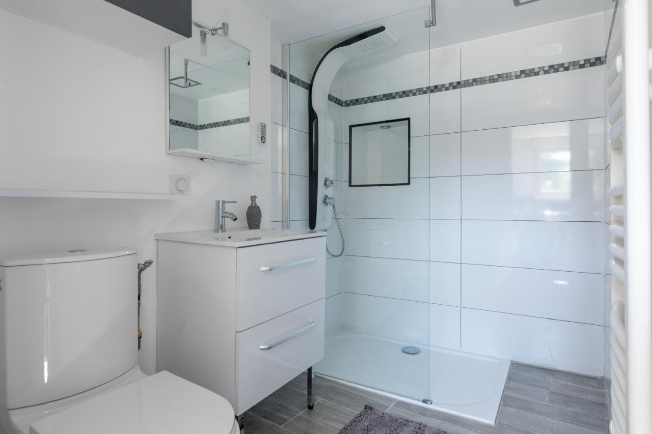 Cosy Corner Apartamento Saint-Xandre Exterior foto