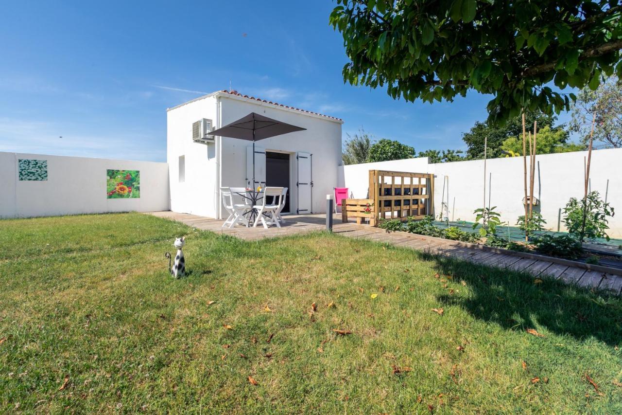 Cosy Corner Apartamento Saint-Xandre Exterior foto