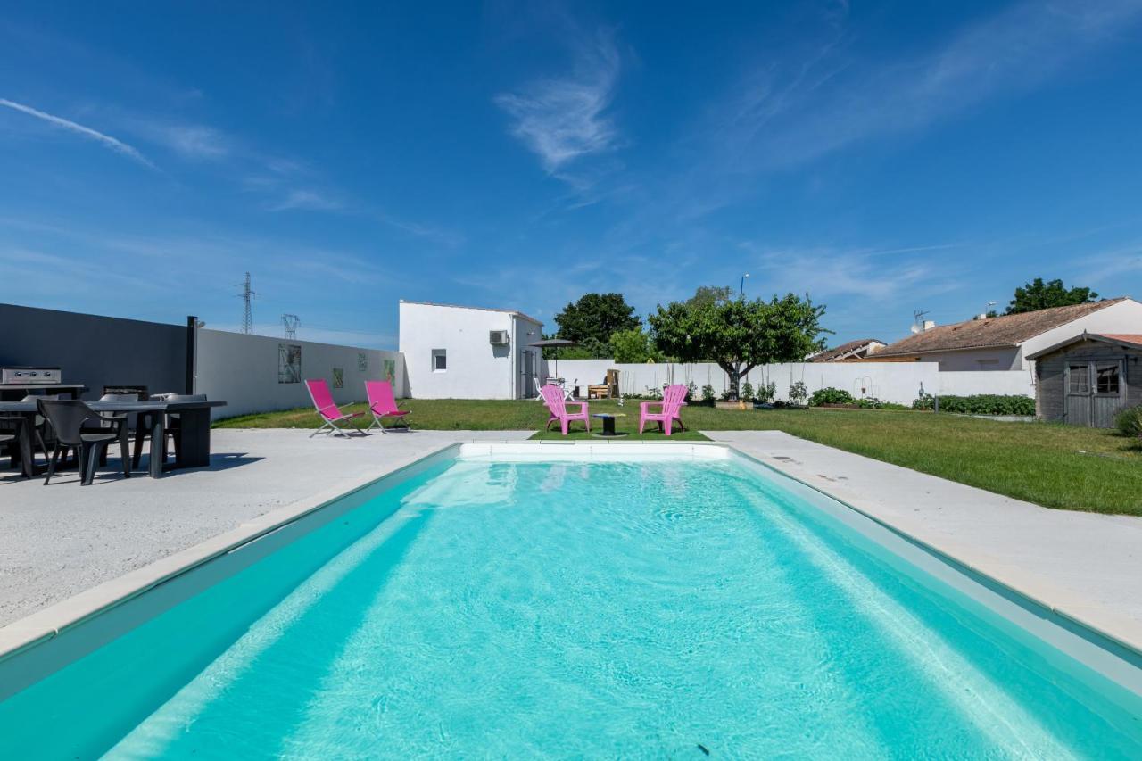 Cosy Corner Apartamento Saint-Xandre Exterior foto