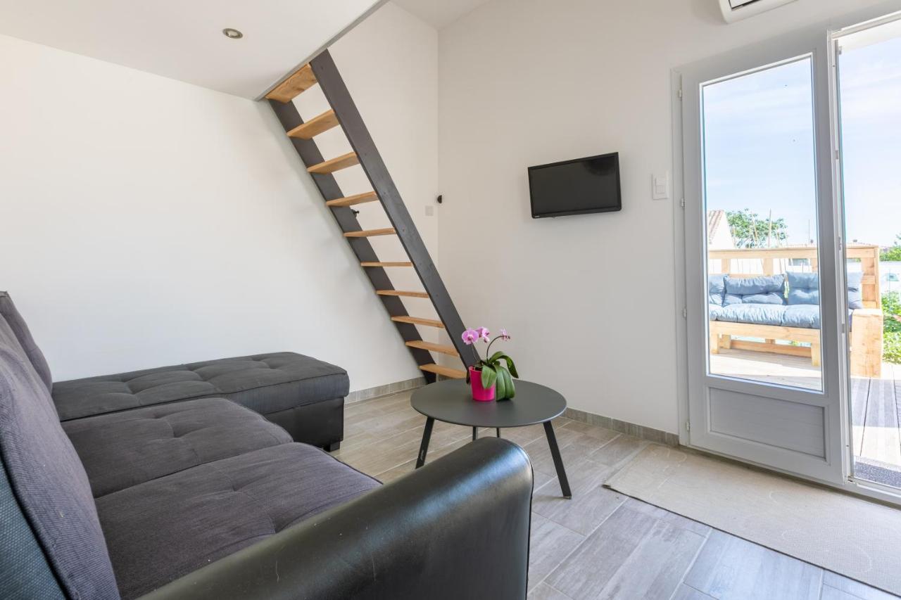 Cosy Corner Apartamento Saint-Xandre Exterior foto