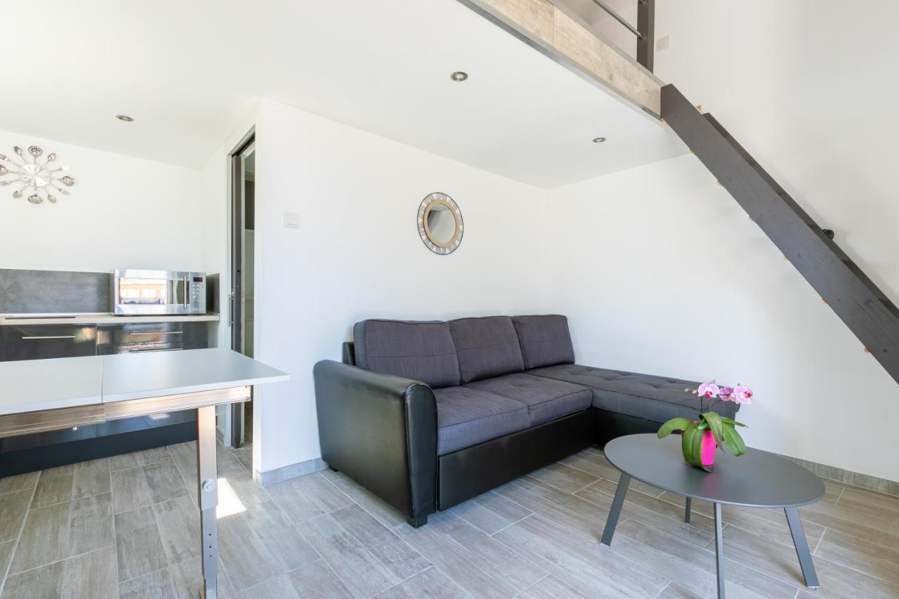 Cosy Corner Apartamento Saint-Xandre Exterior foto