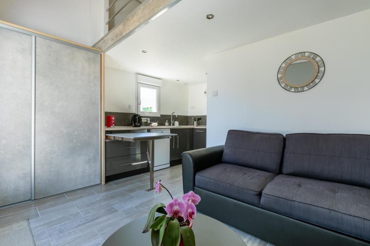 Cosy Corner Apartamento Saint-Xandre Exterior foto